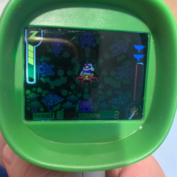 Rare Toy Story Laser Ray Arcade game - Picture 3 of 4